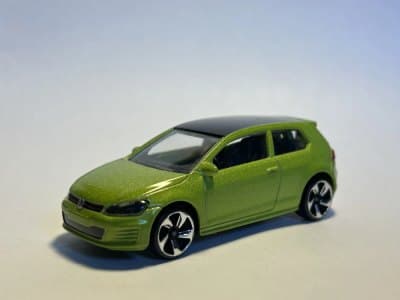 Volkswagen Golf GTI (MKVII)