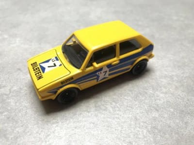 Volkswagen Golf GTI (Mk I)