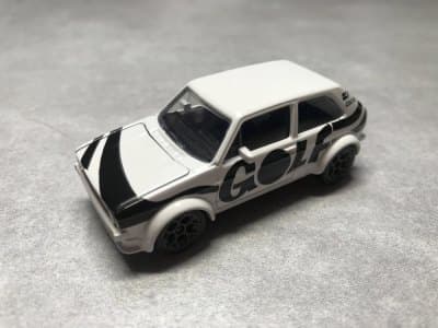 Volkswagen Golf (264F) (MK I)