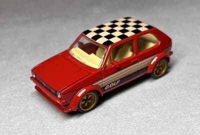 Volkswagen Golf (264F) (MK I)