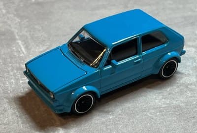 Volkswagen Golf (264F) (MK I)