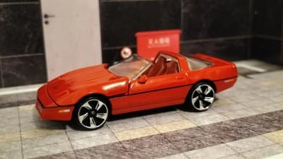 Chevrolet Corvette C4
