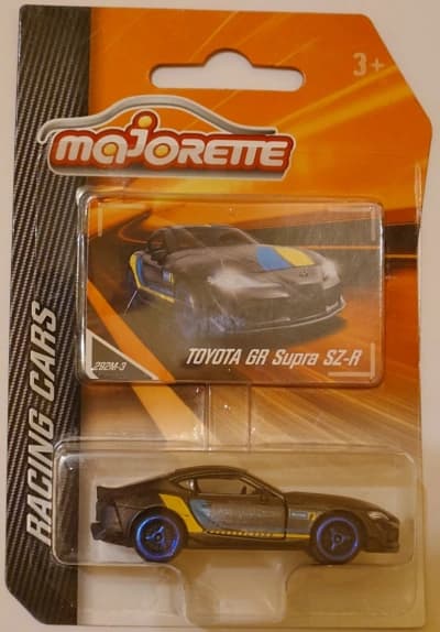 Toyota GR Supra