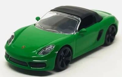 Porsche 718 Boxster