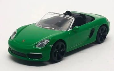 Porsche 718 Boxster