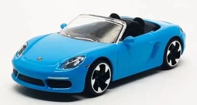 Porsche 718 Boxster
