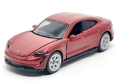 Porsche Taycan Turbo S