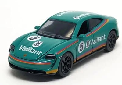 Porsche Taycan Turbo S