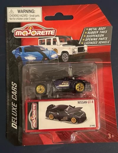 Nissan GT-R