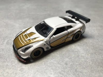 Nissan GT-R Nismo GT3