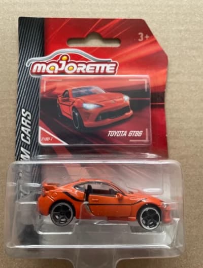 Toyota GT86