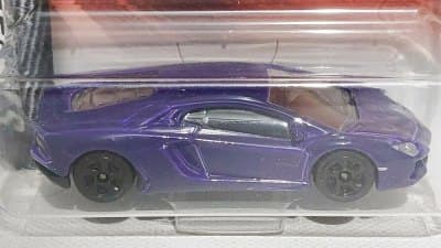 Lamborghini Aventador