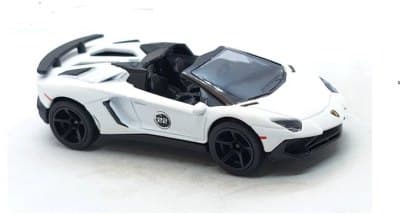 Lamborghini Aventador SV Roadster