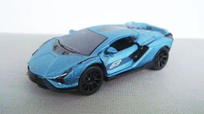 Lamborghini Sian FKP 37