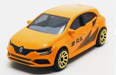 Renault Megane RS