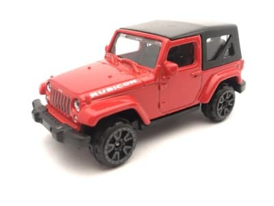 Jeep Wrangler Rubicon