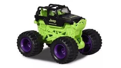 Jeep Wrangler Rubicon