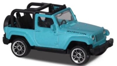 Jeep Wrangler Rubicon