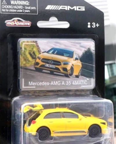 Mercedes-AMG A 35 4MATIC