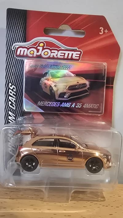 Mercedes-AMG A 35 4MATIC