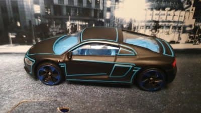Audi R8 Mk2 Coupé