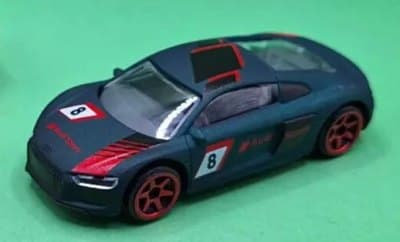 Audi R8 Mk2 Coupé