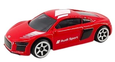Audi R8 Mk2 Coupé