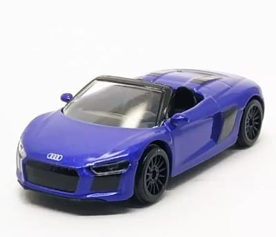 Audi R8 Mk2 Spyder