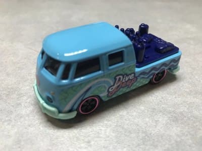Volkswagen T1 Pritsche