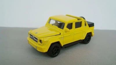 Mercedes-Maybach G 650 Landaulet