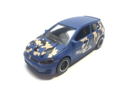 Volkswagen Golf GTi (Mk VII)