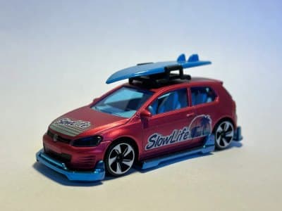 Volkswagen Golf GTi (Mk VII)