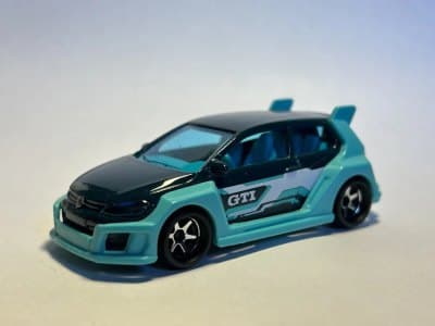 Volkswagen Golf GTi (Mk VII)
