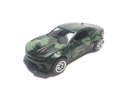 Chevrolet Camaro (2021)