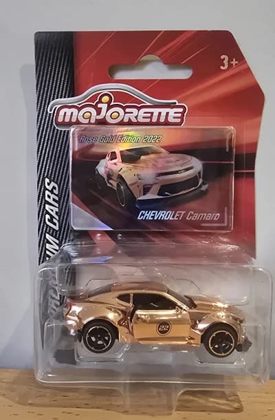 Chevrolet Camaro (2021)