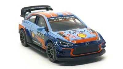 Hyundai i20 Coupe WRC