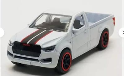 Isuzu D-Max Spark