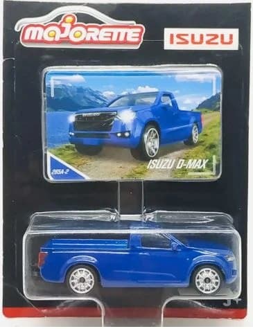 Isuzu D-Max Spark