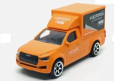 Isuzu D-Max Spark