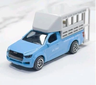 Isuzu D-Max Spark