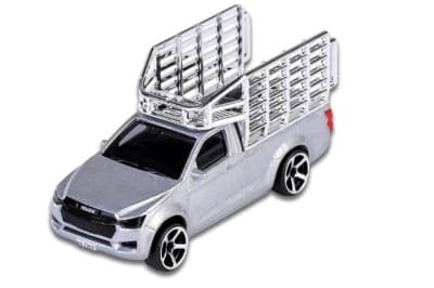 Isuzu D-Max Spark