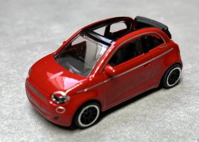 Fiat 500 Icon