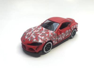 Toyota GR Supra