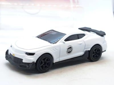 Chevrolet Camaro SS