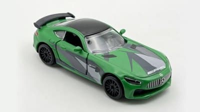 Mercedes-AMG GT R