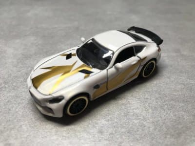 Mercedes-AMG GT R