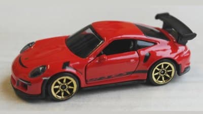 Porsche 911 GT3 RS
