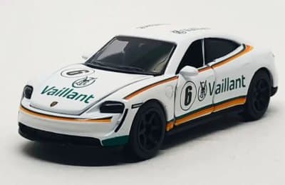 Porsche Taycan Turbo S