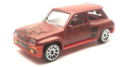 Renault 5 Turbo