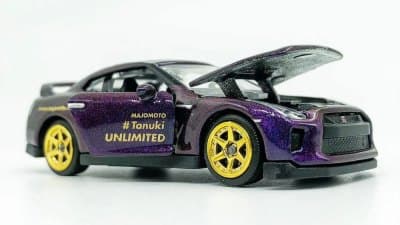 Nissan GT-R